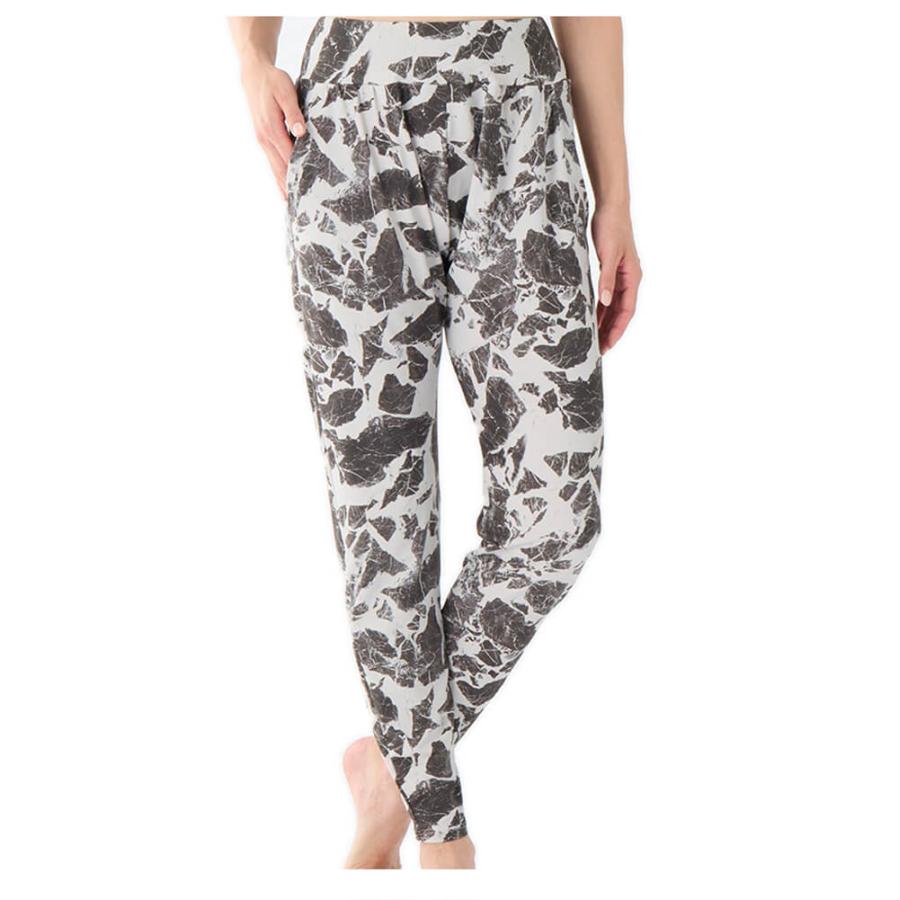 suria（スリア） セール ヨガウェア パンツ ブロックパンツ su-p664