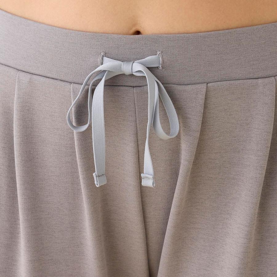 SURIA スリア セール ヨガウェア パンツ アリザパンツ su-p670 アクティブパンツ テーパード ニット ストレッチ パンツ ヨガ ピラティス 2025 春 夏 ヨガ ウェア | suria | 04