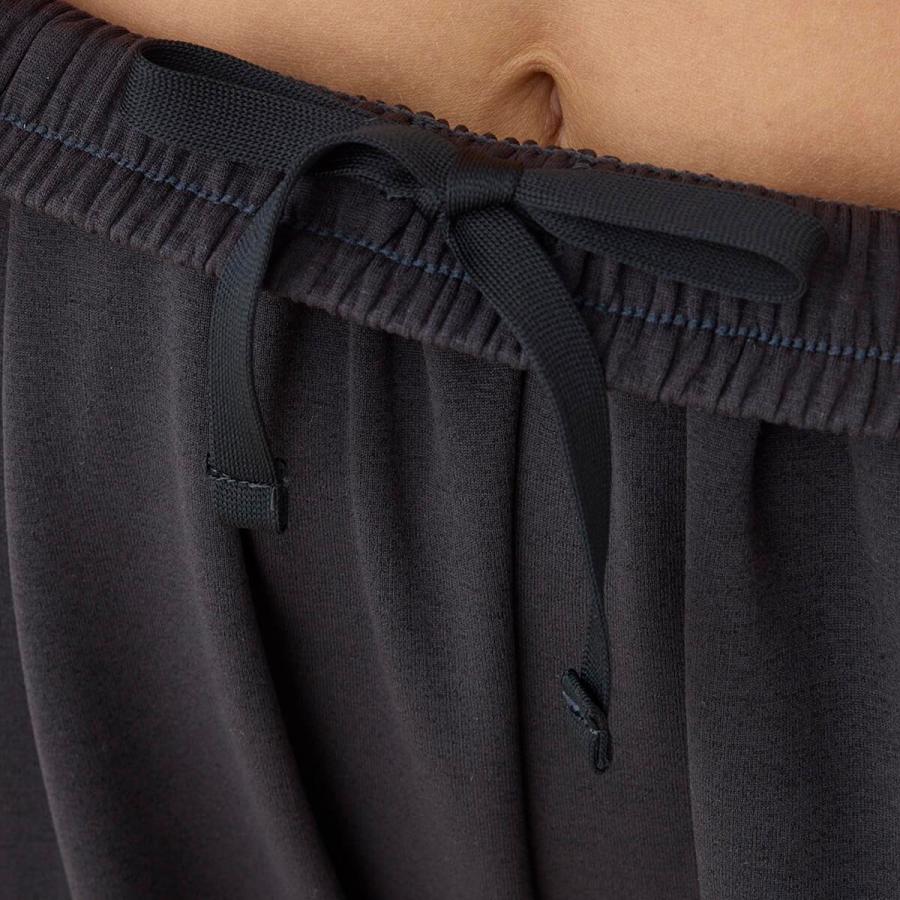 SURIA スリア ヨガウェア パンツ アメリーパンツ su-p671 アクティブパンツ テーパード ゆったり 体系カバー ニット ストレッチ パンツ ヨガ ピラティス 2025 春 | suria | 04