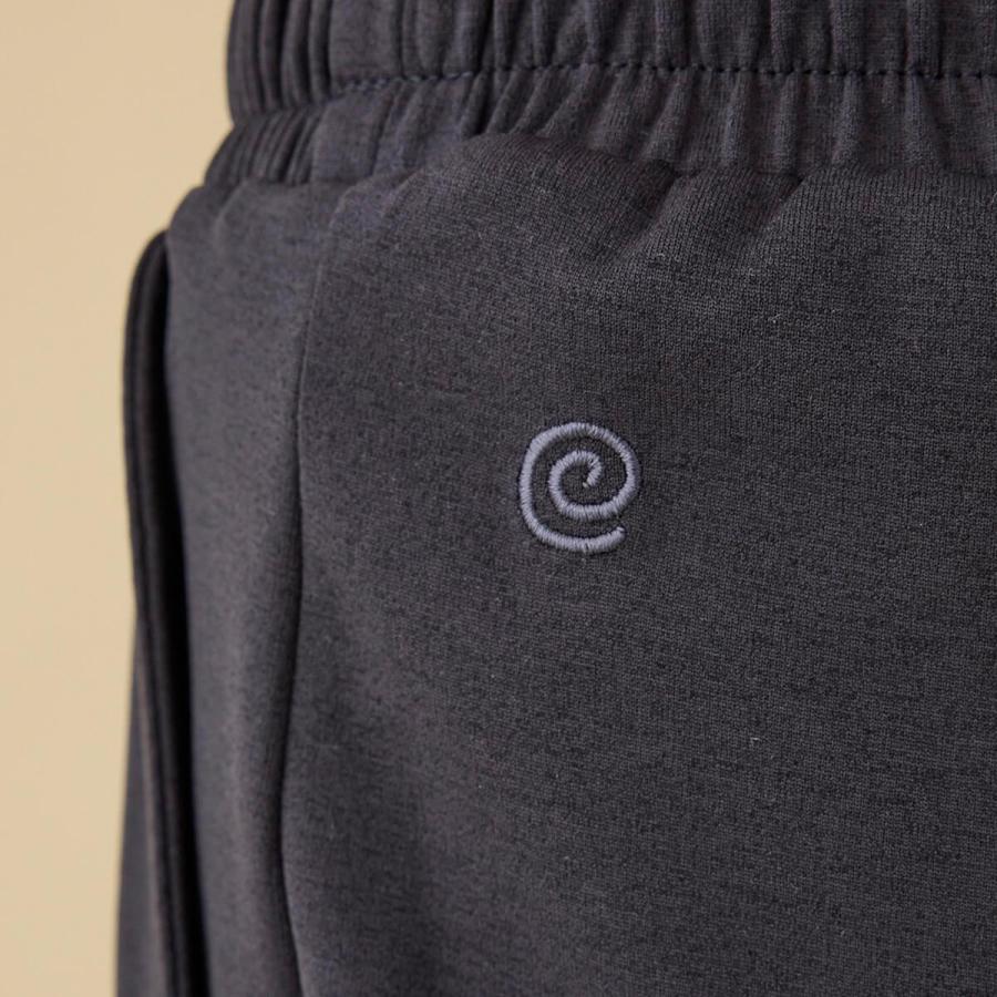 SURIA スリア ヨガウェア パンツ アメリーパンツ su-p671 アクティブパンツ テーパード ゆったり 体系カバー ニット ストレッチ パンツ ヨガ ピラティス 2025 春 | suria | 06