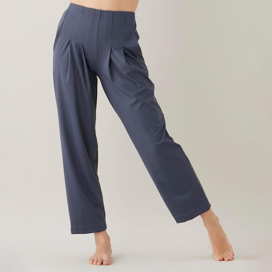 suria スリア ヨガウェア ヨガパンツ ワイドパンツ ゆったり シュエットパンツ 体型カバー おしゃれ かわいい 柄 ピラティスウェア レディース S/Mサイズ 2025年 | suria | 01