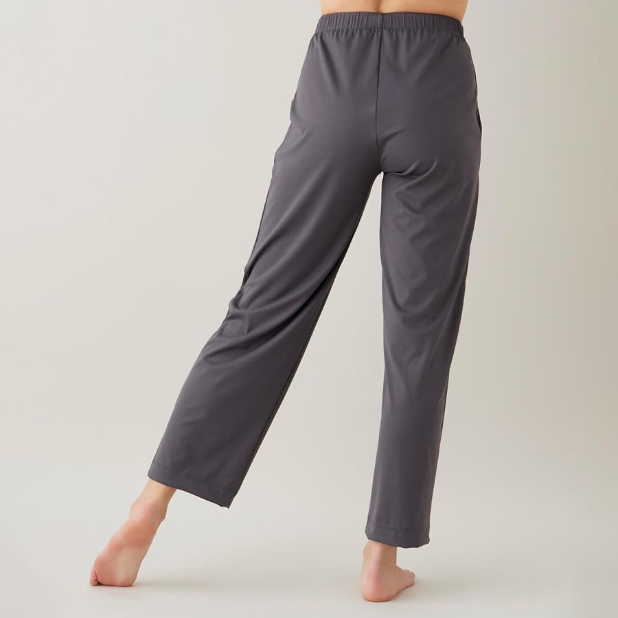 suria スリア ヨガウェア ヨガパンツ ワイドパンツ ゆったり シュエットパンツ 体型カバー おしゃれ かわいい 柄 ピラティスウェア レディース S/Mサイズ 2025年 | suria | 04