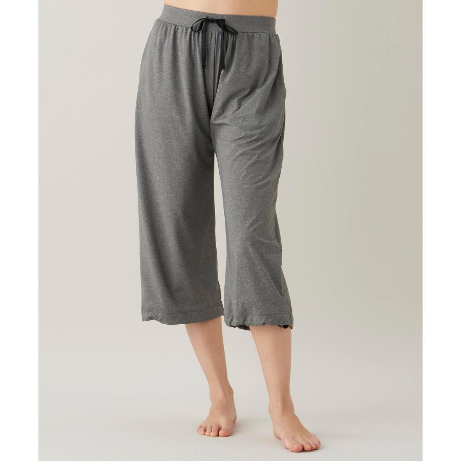 suria スリア ヨガウェア ヨガパンツ ゆったり ミューパンツ su-p688 体型カバー おしゃれ かわいい シンプル ピラティスウェア レディース S/Mサイズ 2025年 秋 | suria | 01