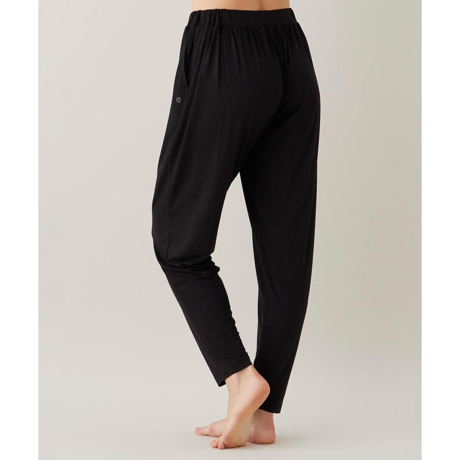 suria スリア ヨガウェア ヨガパンツ ゆったり アミティエパンツ su-p689 体型カバー おしゃれ かわいい シンプル ピラティスウェア レディース S/Mサイズ 2025 | suria | 03