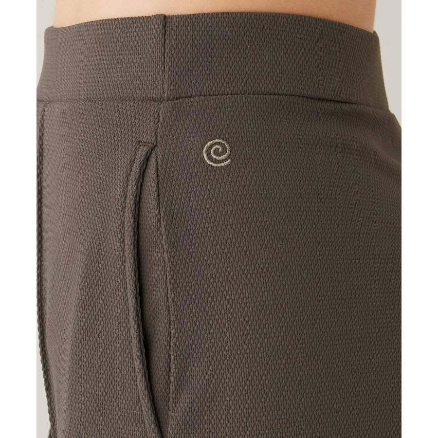 suria スリア ヨガウェア ヨガパンツ ゆったり ゼルパンツ su-p690 体型カバー おしゃれ かわいい シンプル ピラティスウェア レディース S/Mサイズ 2025年 秋冬 | suria | 05