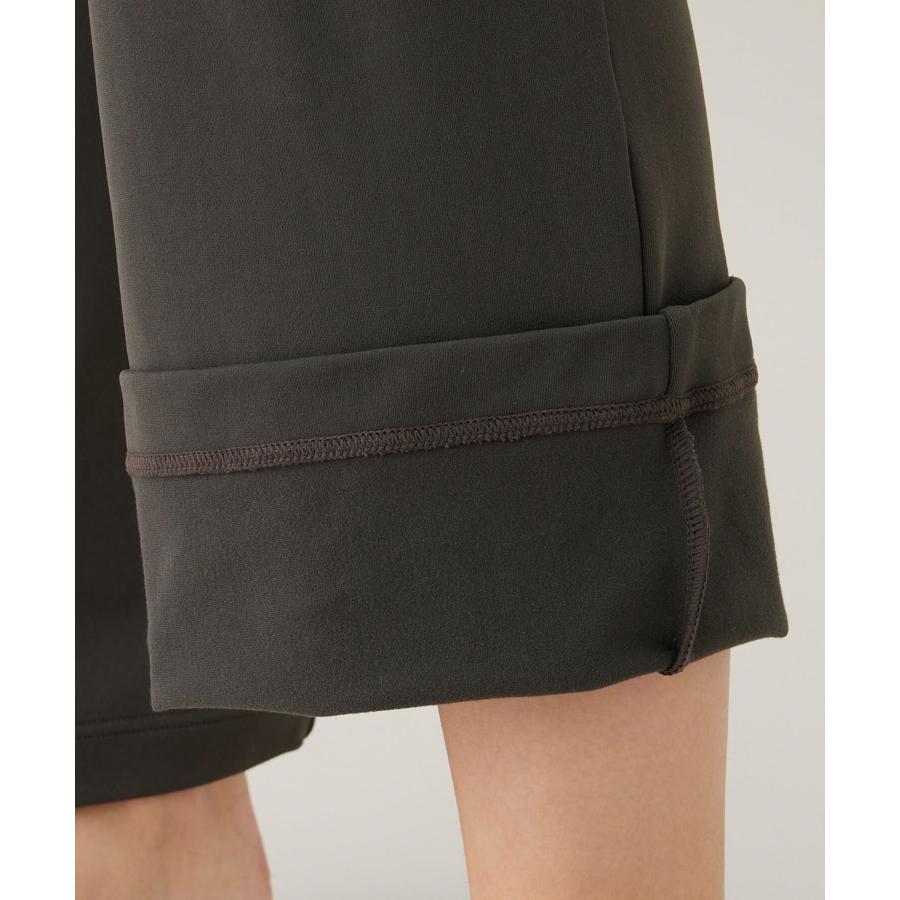 suria スリア ヨガウェア ヨガパンツ 裏起毛 リぺルテパンツ su-p693 体型カバー フレア おしゃれ かわいい シンプル ピラティスウェア レディース S/Mサイズ 20 | suria | 05