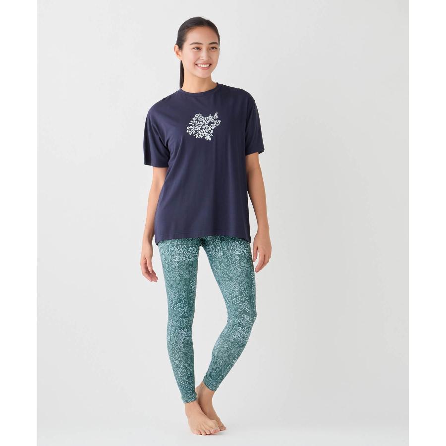 suria（スリア） ヨガウェア レギンス レディース ブリュノレギンス su