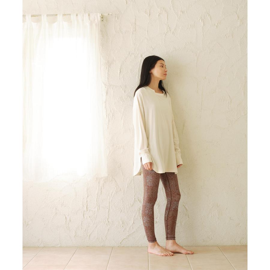 suria（スリア） ヨガウェア レギンス レディース ブリュノレギンス su