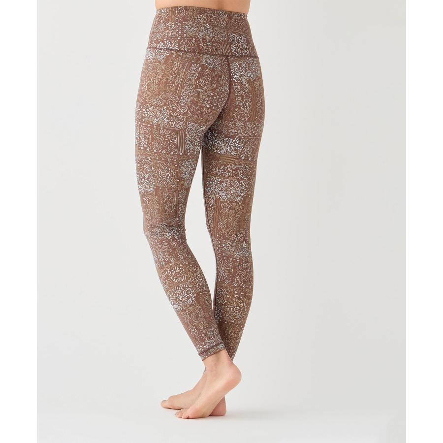 suria（スリア） ヨガウェア レギンス レディース ブリュノレギンス su