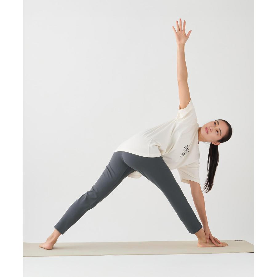 suria スリア ヨガウェア ヨガパンツ コレットパンツ su-p696 ストレッチ おしゃれ かわいい シンプル ピラティスウェア レディース S/Mサイズ 2026年 新作 | suria | 08