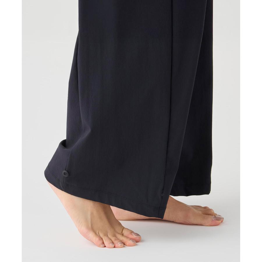 suria スリア ヨガウェア ヨガパンツ ヌヌパンツ su-p704 ストレッチ ゆったり おしゃれ かわいい シンプル ピラティスウェア レディース S/Mサイズ 2026年 新作 | suria | 05