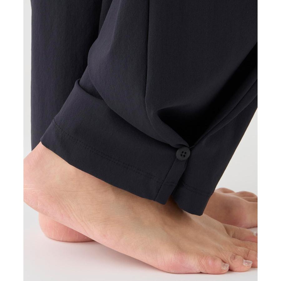 suria スリア ヨガウェア ヨガパンツ ヌヌパンツ su-p704 ストレッチ ゆったり おしゃれ かわいい シンプル ピラティスウェア レディース S/Mサイズ 2026年 新作 | suria | 06