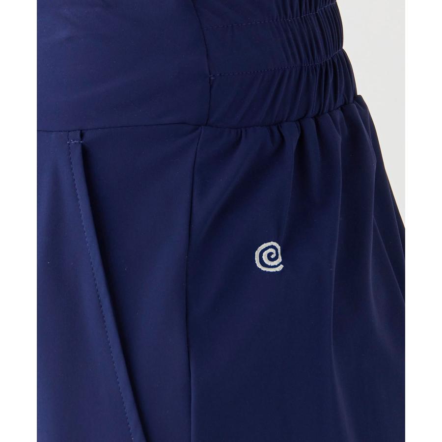 suria スリア ヨガウェア ヨガパンツ ルネパンツ su-p705 ストレッチ 速乾 クロップド丈 ゆったり おしゃれ かわいい シンプル ピラティスウェア レディース S/M | suria | 05