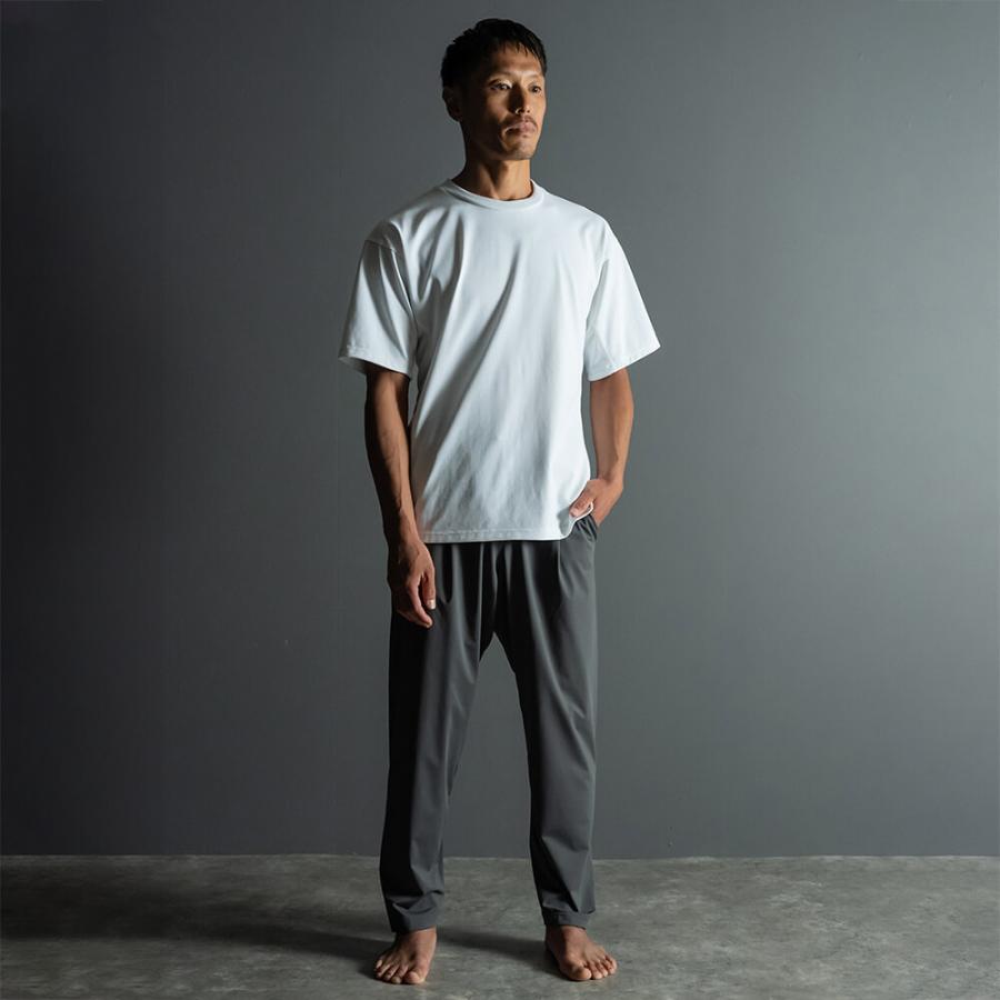 suria（スリア） ヨガウェア トップス 半袖 メンズ ユニセックス