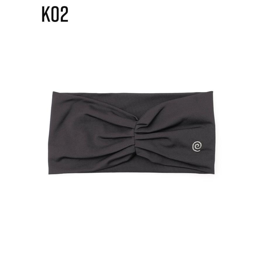 スリア su-a040 スイックヘアバンド ヨガウェア suria ホットヨガ ウェア 速乾 | suria | 01