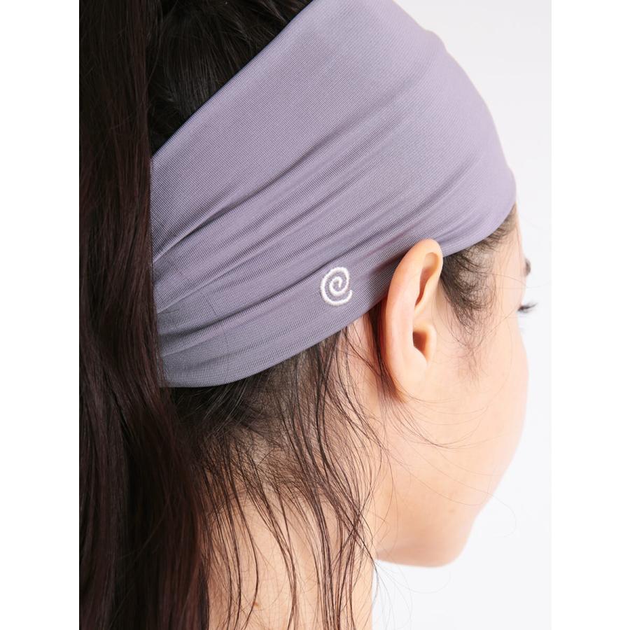 スリア su-a040 スイックヘアバンド ヨガウェア suria ホットヨガ ウェア 速乾 | suria | 14