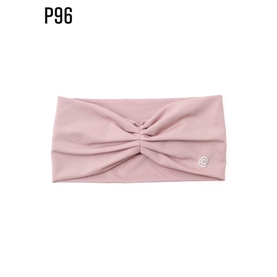 スリア su-a040 スイックヘアバンド ヨガウェア suria ホットヨガ ウェア 速乾 | suria | 05