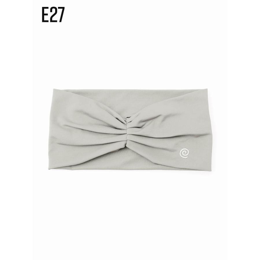 スリア su-a040 スイックヘアバンド ヨガウェア suria ホットヨガ ウェア 速乾 | suria | 06