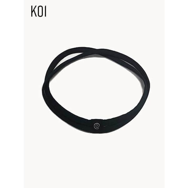 スリア SURIA ダブルヘアバンド 速乾  レディース ヘアバンド スポーツ ホットヨガ ウェア | suria | 02