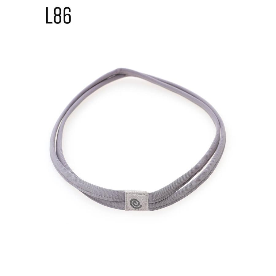 スリア SURIA ダブルヘアバンド 速乾  レディース ヘアバンド スポーツ ホットヨガ ウェア | suria | 08