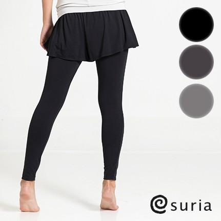 スリア SALE セール ヨガウェア ヨガパンツ シャンテパンツ 定番 suria ボトムス レディース ボトムス | suria