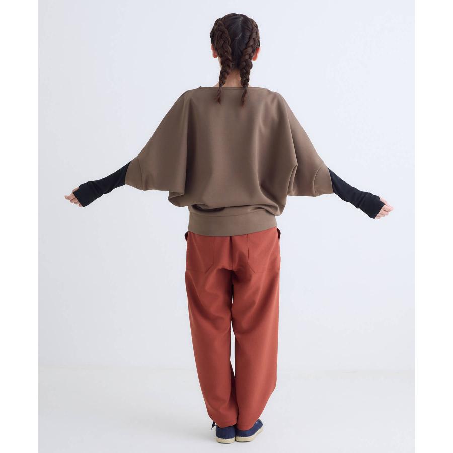 テジャス ヨガ セール tejas ヨガ トップス レディース ドルマン ゆったり 体型カバー ワータトップス tl252142 五分袖 ニット ピラティス リラックスウェア か | tejas | 10