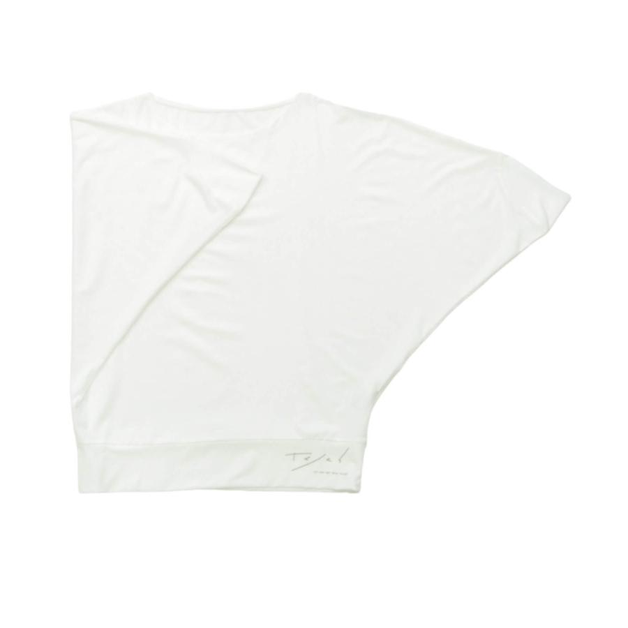 テジャス ヨガ tejas ヨガ トップス レディース ドルマン ゆったり 体型カバー ワータトップス tl261142 五分袖 ピラティス リラックスウェア かわいい おしゃれ | tejas | 01