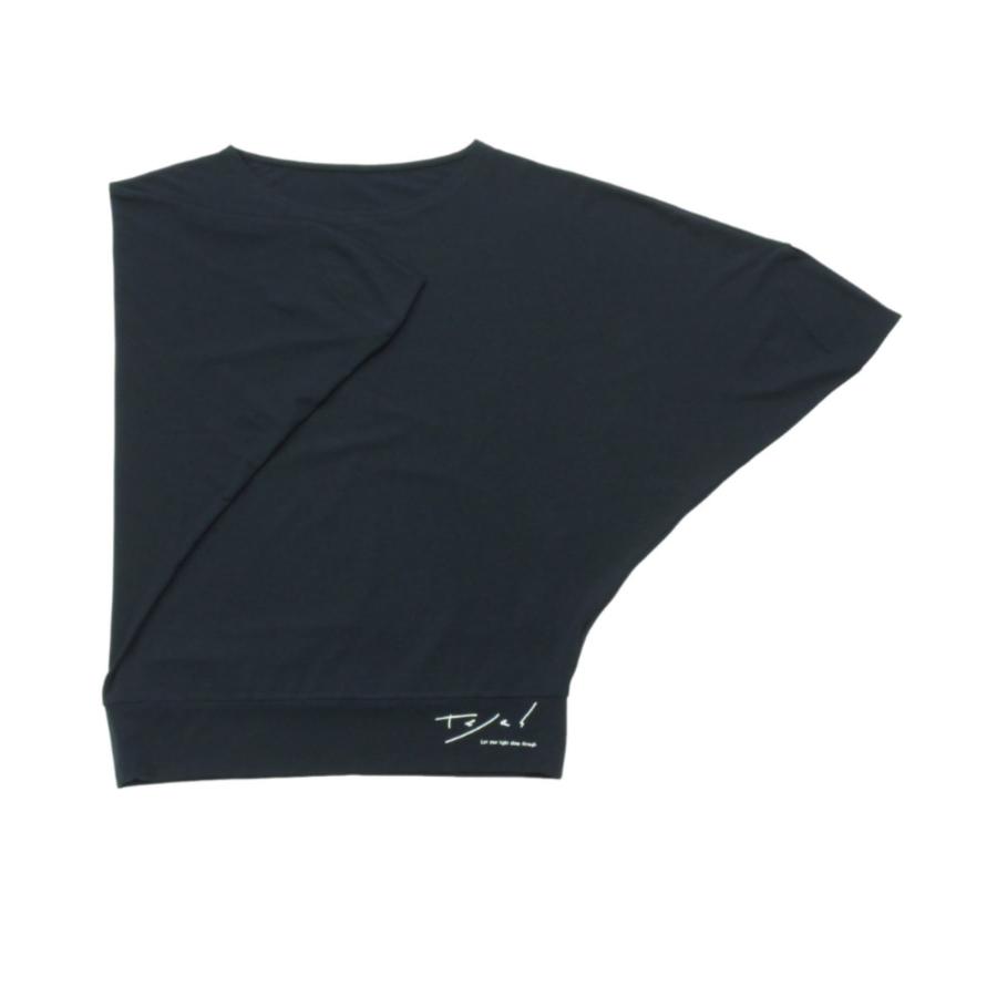 テジャス ヨガ tejas ヨガ トップス レディース ドルマン ゆったり 体型カバー ワータトップス tl261142 五分袖 ピラティス リラックスウェア かわいい おしゃれ | tejas | 04