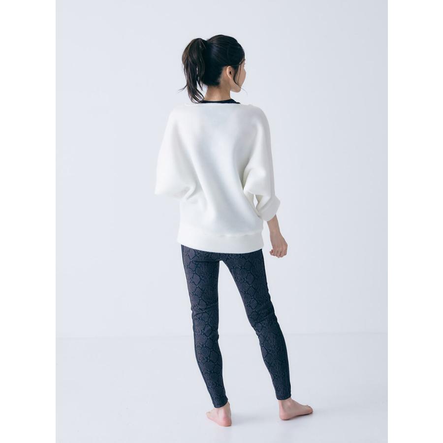 テジャス ヨガウェア レディース トップス Tシャツ ロング丈 丈長め tejas タプタトップ tl222186 2022年 秋冬 新作 ヨガ トップス ヨガブランド おしゃれ かわ | ブランド登録なし | 12