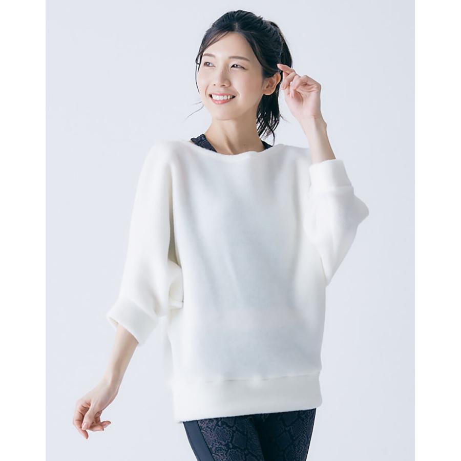 テジャス ヨガウェア レディース トップス Tシャツ ロング丈 丈長め tejas タプタトップ tl222186 2022年 秋冬 新作 ヨガ トップス ヨガブランド おしゃれ かわ | ブランド登録なし | 05