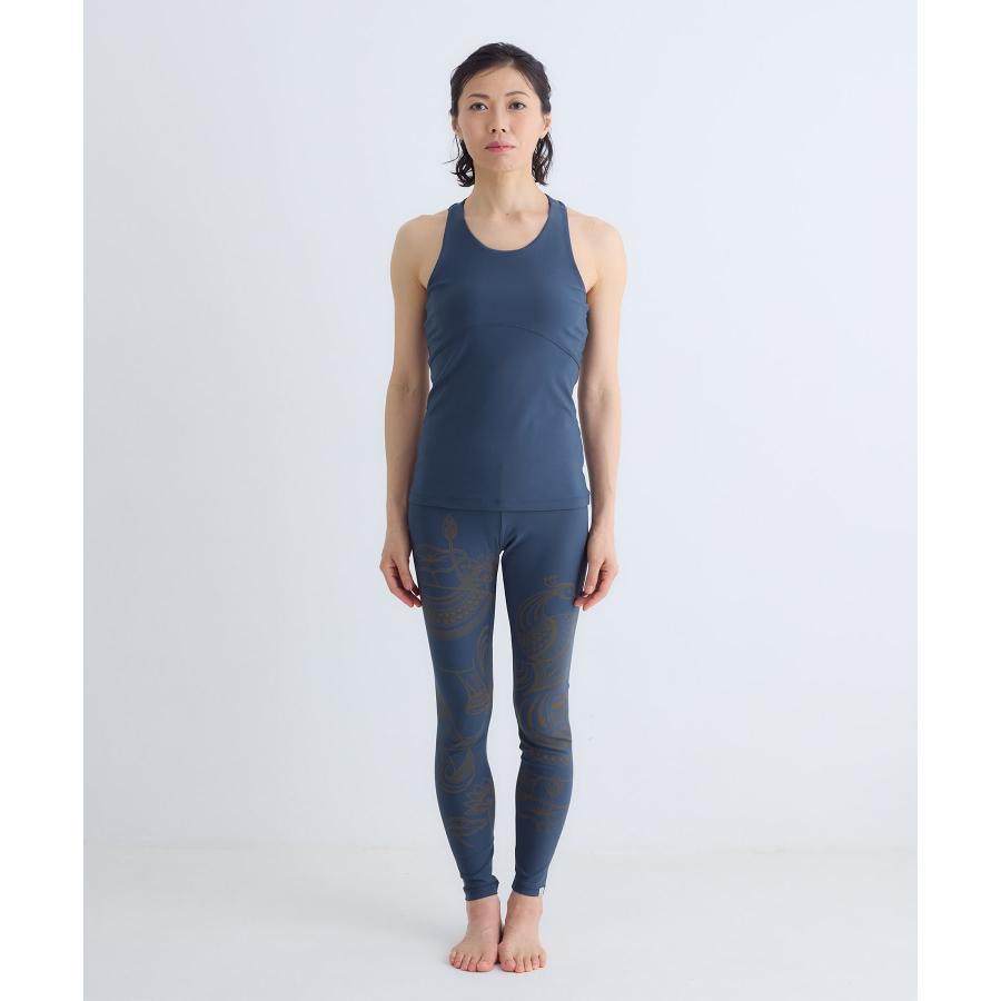 tejas テジャス ヨガ セール レギンス レディース テジャスレギンス tl252541 S/Mサイズ パンツ ヨガウェア ピラティス 吸水速乾 ストレッチ ホットヨガ | tejas | 11