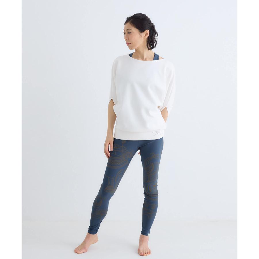 tejas テジャス ヨガ セール レギンス レディース テジャスレギンス tl252541 S/Mサイズ パンツ ヨガウェア ピラティス 吸水速乾 ストレッチ ホットヨガ | tejas | 15