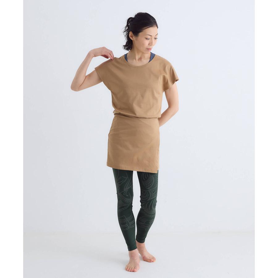 tejas テジャス ヨガ セール レギンス レディース テジャスレギンス tl252541 S/Mサイズ パンツ ヨガウェア ピラティス 吸水速乾 ストレッチ ホットヨガ | tejas | 17