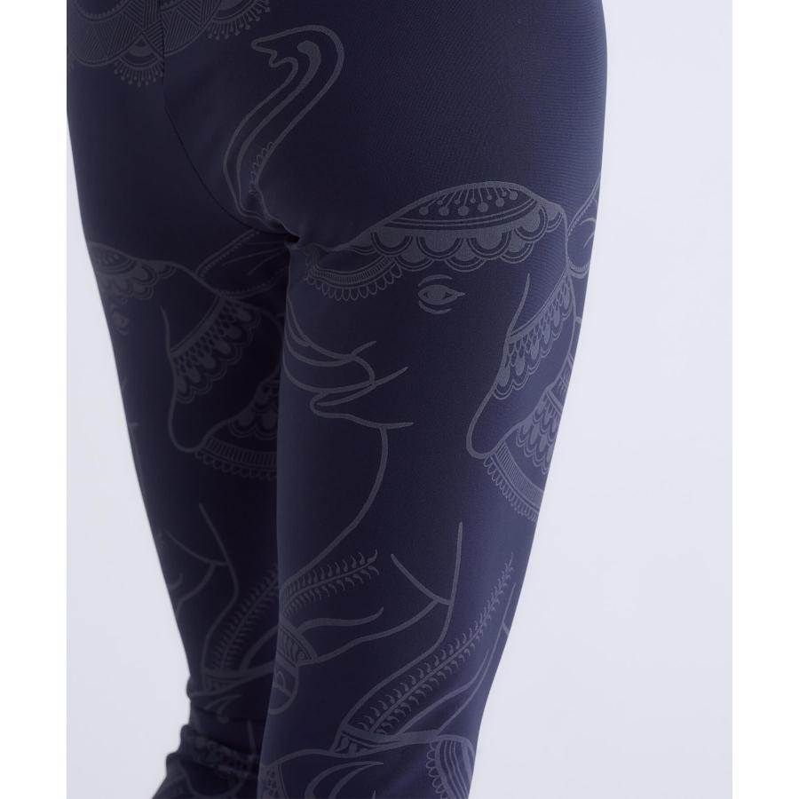 tejas テジャス ヨガ セール レギンス レディース テジャスレギンス tl252541 S/Mサイズ パンツ ヨガウェア ピラティス 吸水速乾 ストレッチ ホットヨガ | tejas | 08