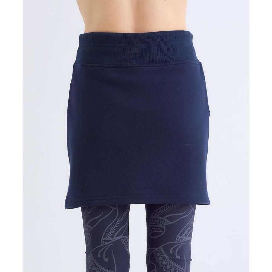 tejas テジャス ヨガ セール スカート レディース ギリスカート tl2525322 フリーサイズ ヨガウェア ピラティス かわいい おしゃれ 重ね着 | tejas | 05