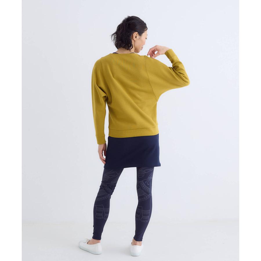 tejas テジャス ヨガ セール スカート レディース ギリスカート tl2525322 フリーサイズ ヨガウェア ピラティス かわいい おしゃれ 重ね着 | tejas | 08