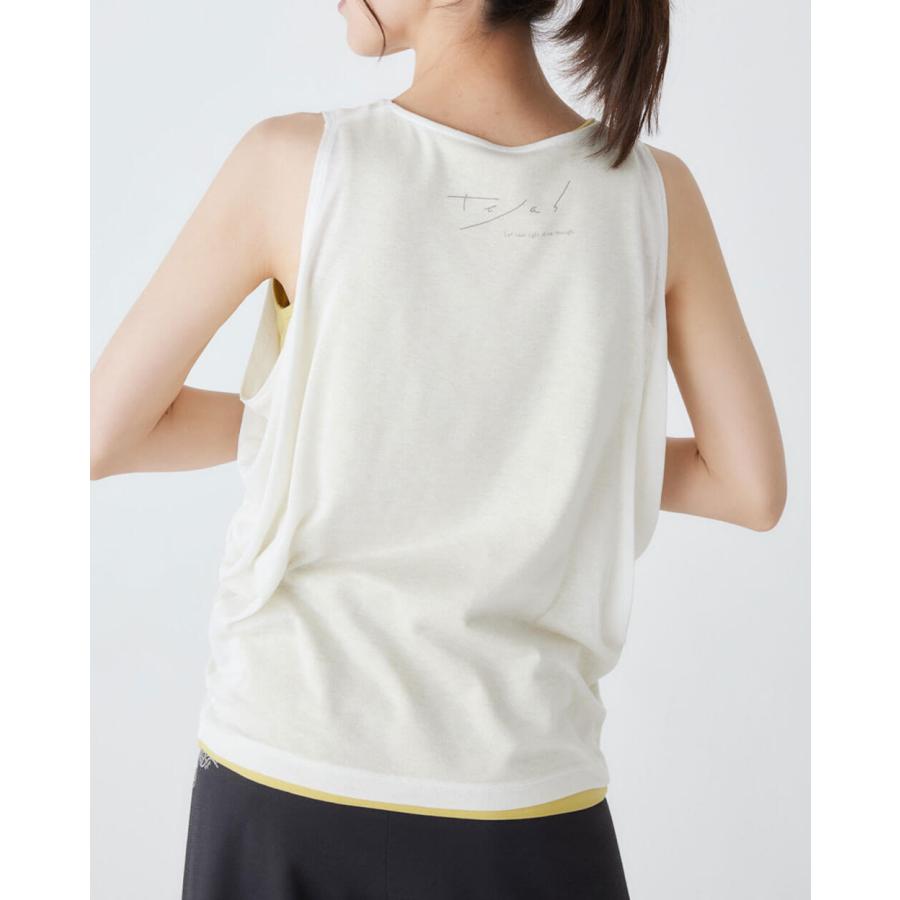 テジャス セール ヨガウェア トップス タンクトップ tejas ドワヤタンク dvaya-tank ヨガ トップス ヨガブランド おしゃれ かわいい |  | 10