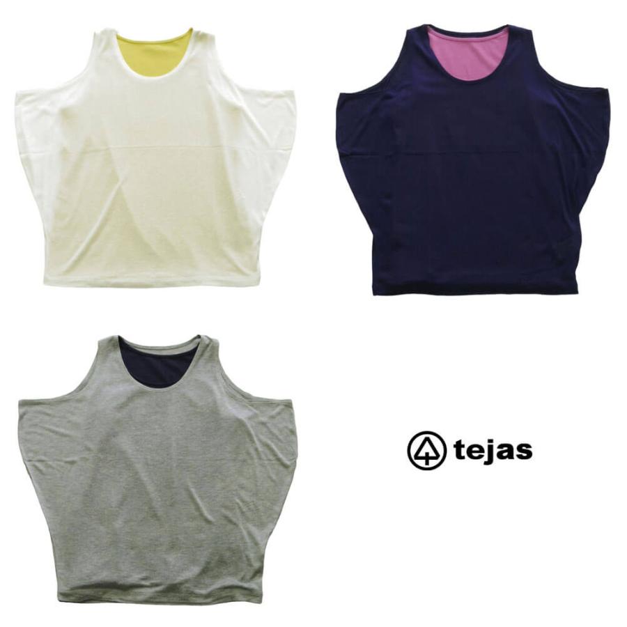 テジャス セール ヨガウェア トップス タンクトップ tejas ドワヤタンク dvaya-tank ヨガ トップス ヨガブランド おしゃれ かわいい |  | 01