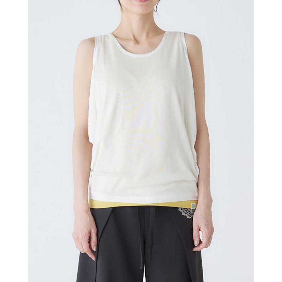 テジャス セール ヨガウェア トップス タンクトップ tejas ドワヤタンク dvaya-tank ヨガ トップス ヨガブランド おしゃれ かわいい |  | 05