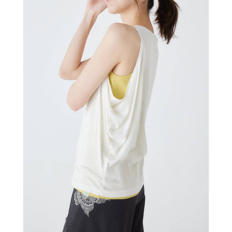 テジャス セール ヨガウェア トップス タンクトップ tejas ドワヤタンク dvaya-tank ヨガ トップス ヨガブランド おしゃれ かわいい |  | 09