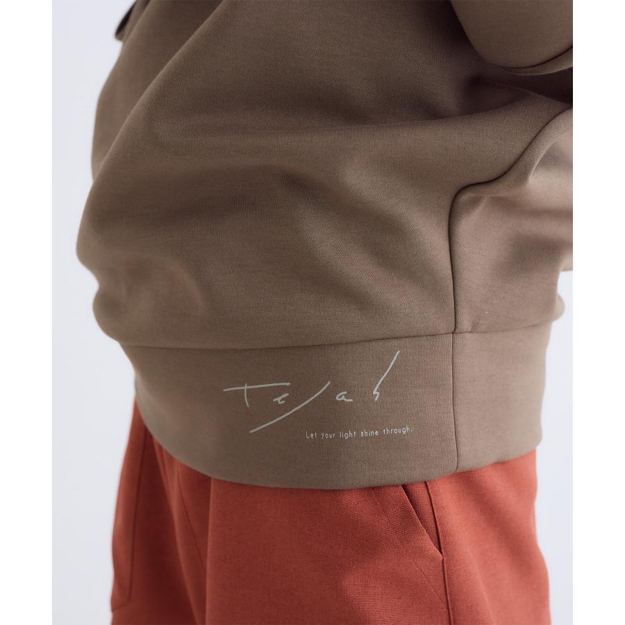 テジャス ヨガ セール tejas ヨガ トップス レディース ドルマン ゆったり 体型カバー ワータトップス tl252142 五分袖 ニット ピラティス リラックスウェア か | tejas | 11