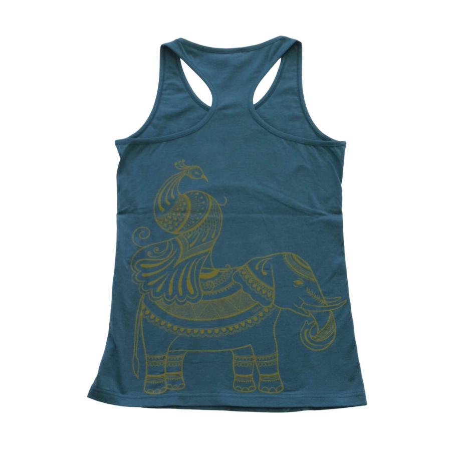 テジャス tejas ヨガ トップス タルナタンク tl252160 ノースリーブ レディース デザイン シーズン ピラティス リラックスウェア かわいい おしゃれ | tejas | 01