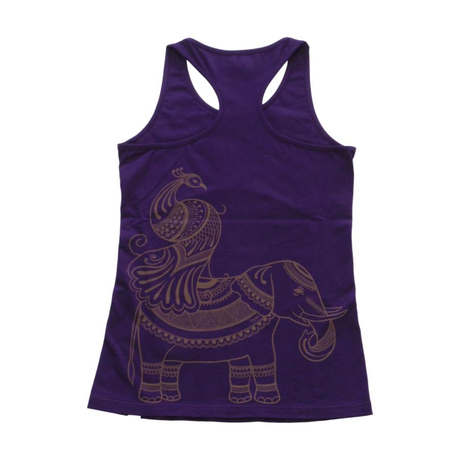 テジャス tejas ヨガ トップス タルナタンク tl252160 ノースリーブ レディース デザイン シーズン ピラティス リラックスウェア かわいい おしゃれ | tejas | 02