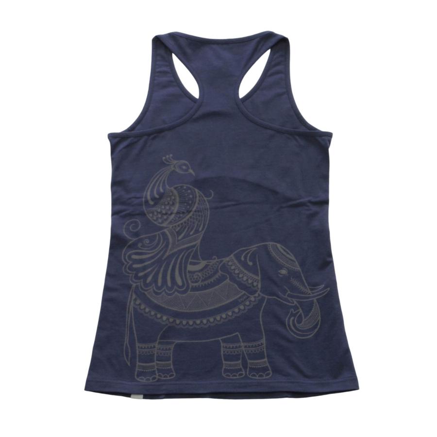 テジャス tejas ヨガ トップス タルナタンク tl252160 ノースリーブ レディース デザイン シーズン ピラティス リラックスウェア かわいい おしゃれ | tejas | 03