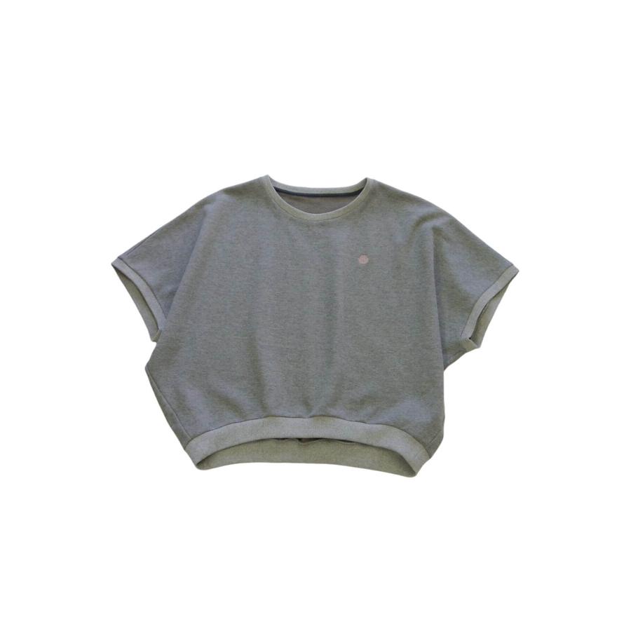 テジャス tejas ヨガ トップス レディース ゆったり 体型カバー ギリトップス tl252183 半袖 ピラティス リラックスウェア かわいい おしゃれ 2025年 秋冬 新作 | tejas | 01