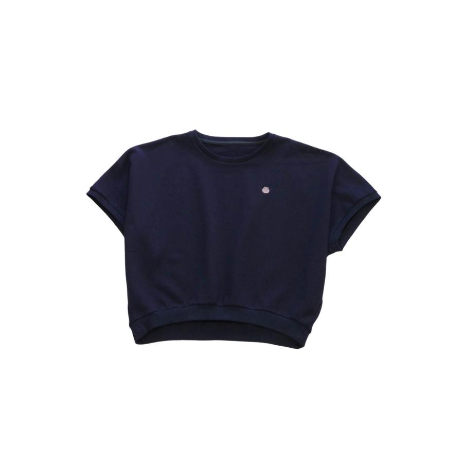 テジャス tejas ヨガ トップス レディース ゆったり 体型カバー ギリトップス tl252183 半袖 ピラティス リラックスウェア かわいい おしゃれ 2025年 秋冬 新作 | tejas | 02