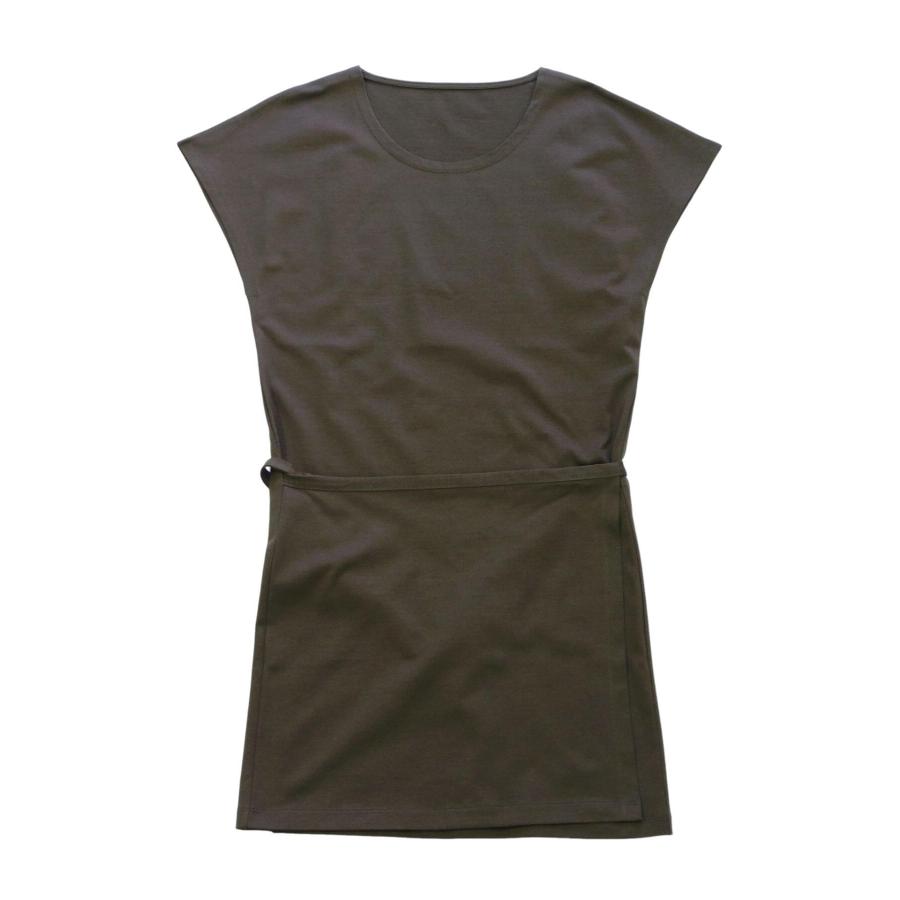 テジャス ヨガ セール tejas ヨガ トップス レディース ゆったり 体型カバー ヴェシュタチュニック tl252186 チュニック ラップスカート ピラティス リラックス | tejas | 02