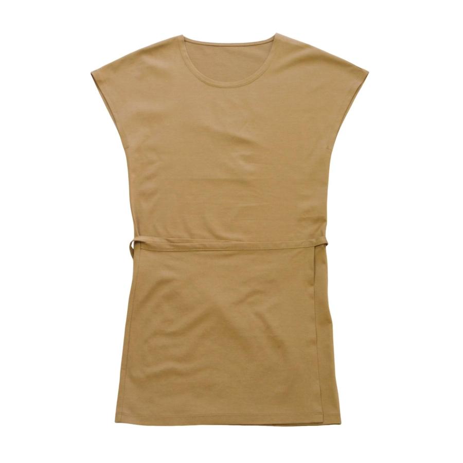 テジャス ヨガ セール tejas ヨガ トップス レディース ゆったり 体型カバー ヴェシュタチュニック tl252186 チュニック ラップスカート ピラティス リラックス | tejas | 03