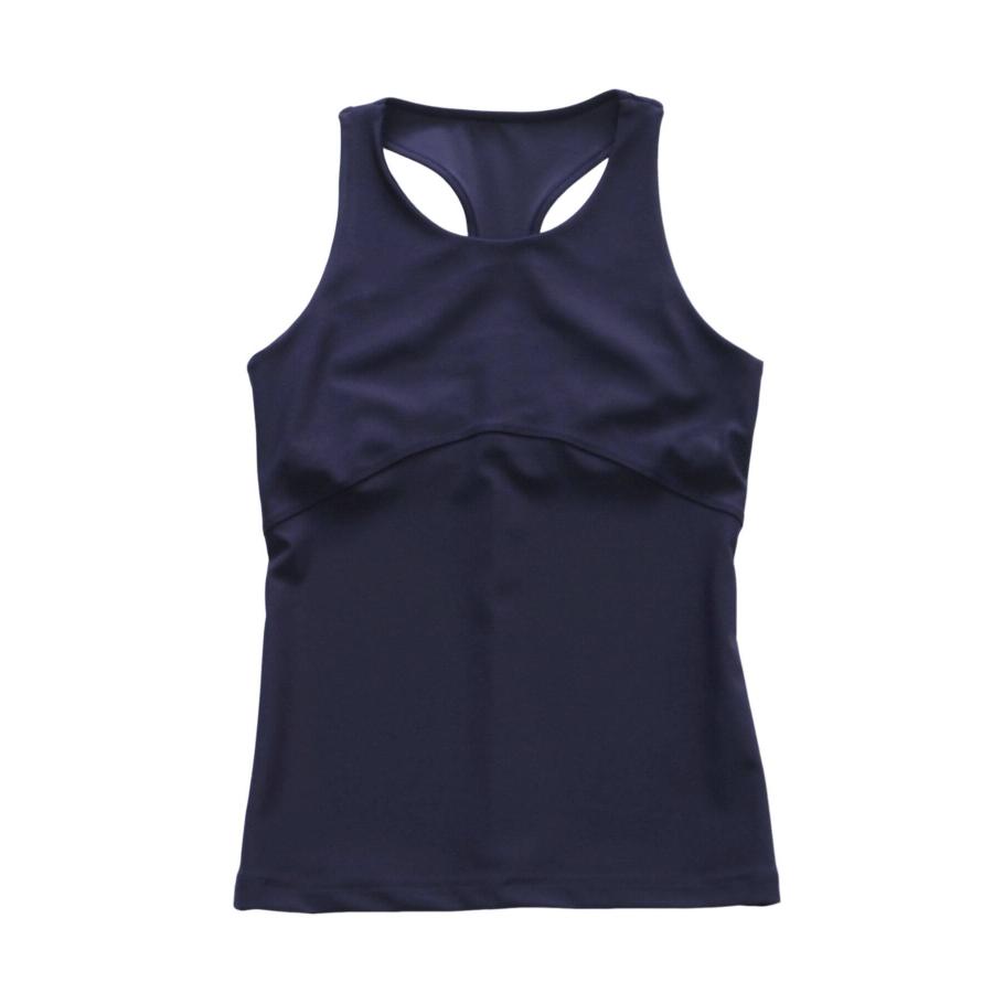 テジャス ヨガ セール tejas ヨガ トップス レディース シラータンク tl252413 カップ付き タンクトップ デザイン シーズン ピラティス リラックスウェア かわい | tejas | 04