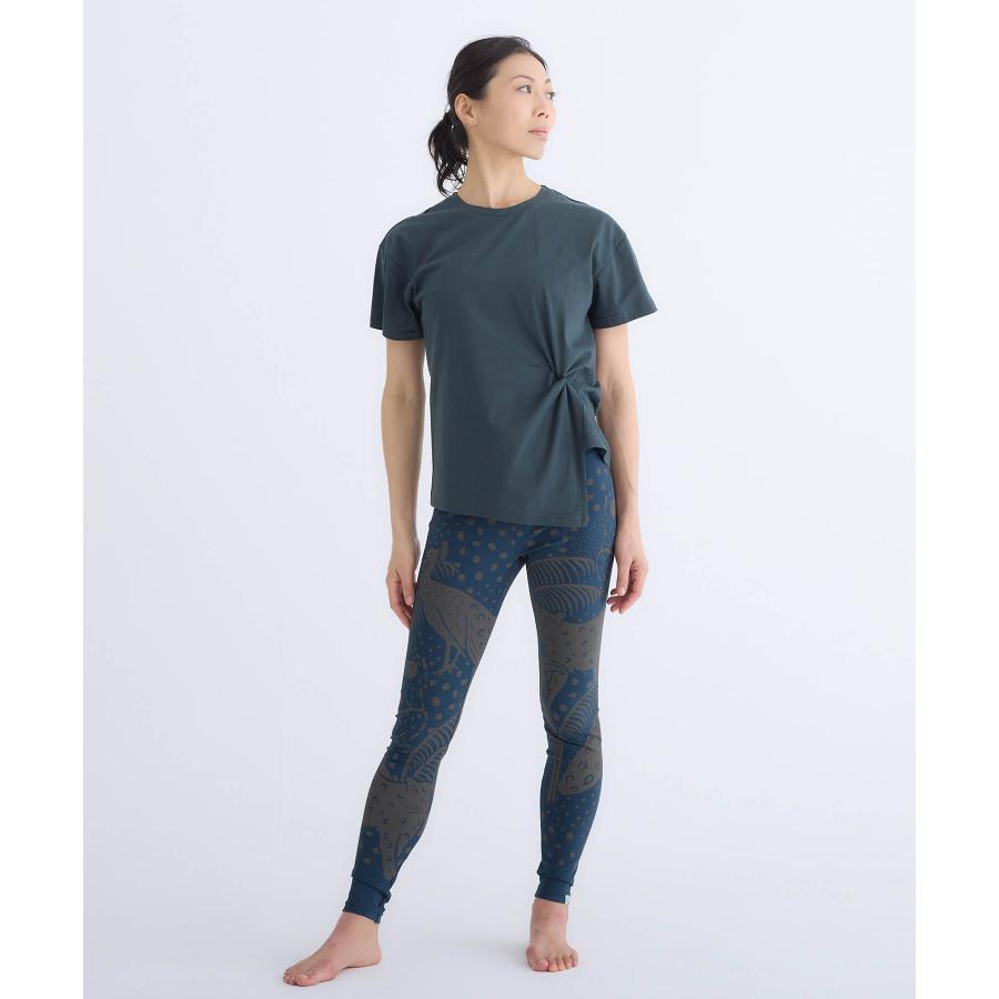 SALE セール  tejas テジャス セール ヨガパンツ レギンス テジャスレギンス  tl261541 ヨガ パンツ レギンス 柄 シーズン おしゃれ 吸水 速乾 ホットヨガ 新作 | tejas | 10